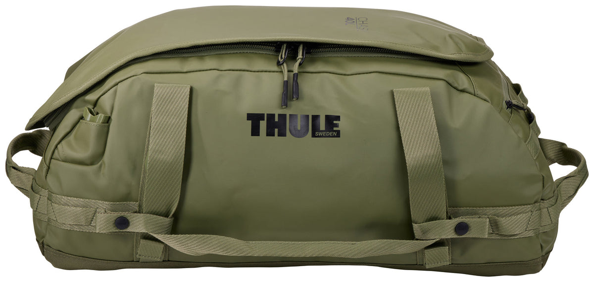 Bolso Chasm 40L Verde Olivi