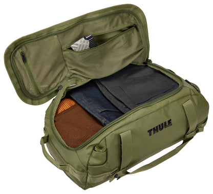 Bolso Chasm 40L Verde Olivi