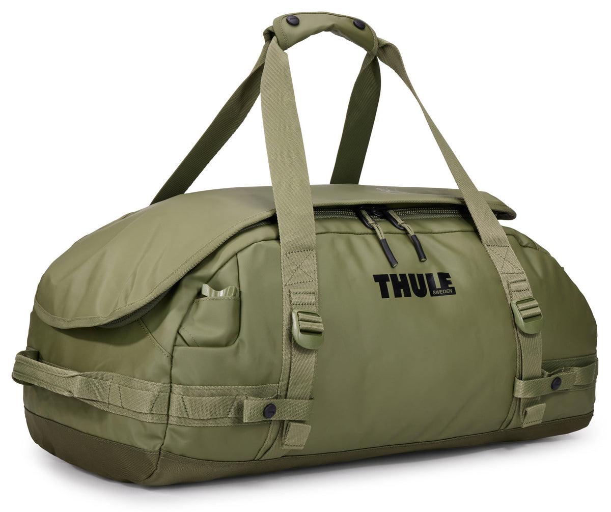 Bolso Chasm 40L Verde Olivi