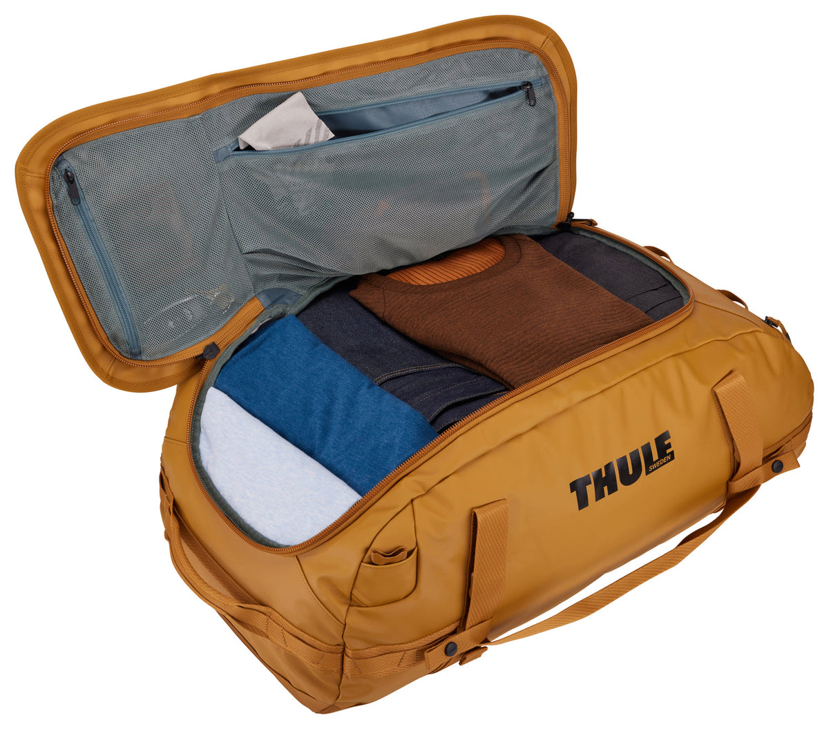 Bolso Chasm 70L Golden/b
