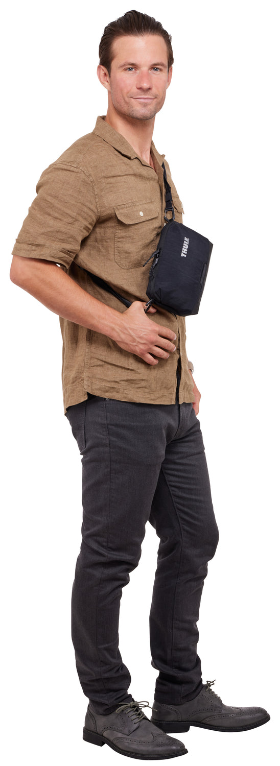 Bolso Cruzado Paramount