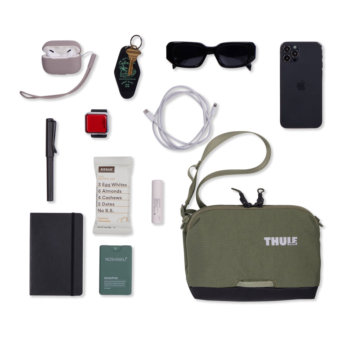 Bolso Cruzado Paramount 2L