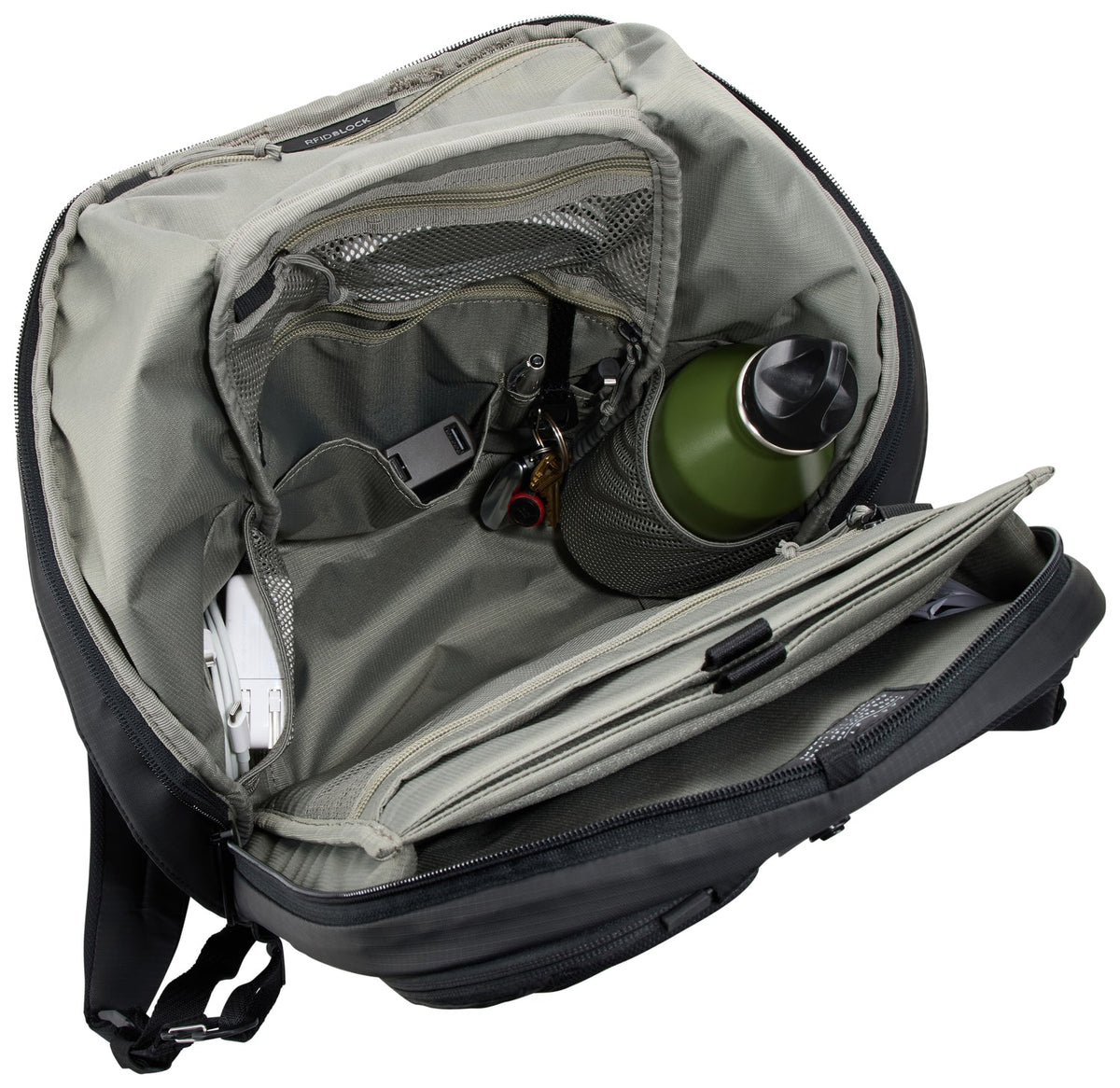 Mochila Tact 21 LTS Black