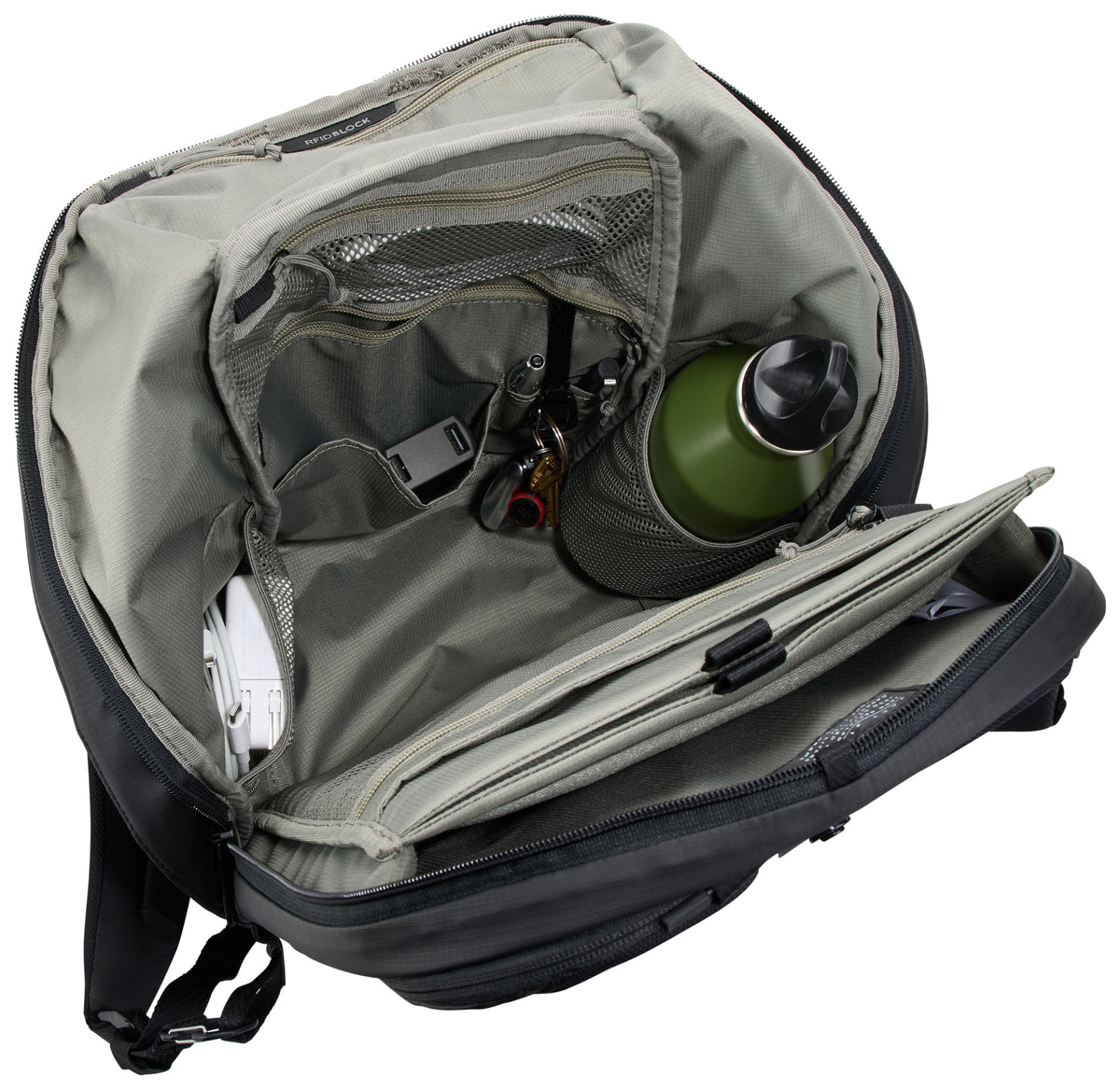 Mochila Tact 21 LTS Black
