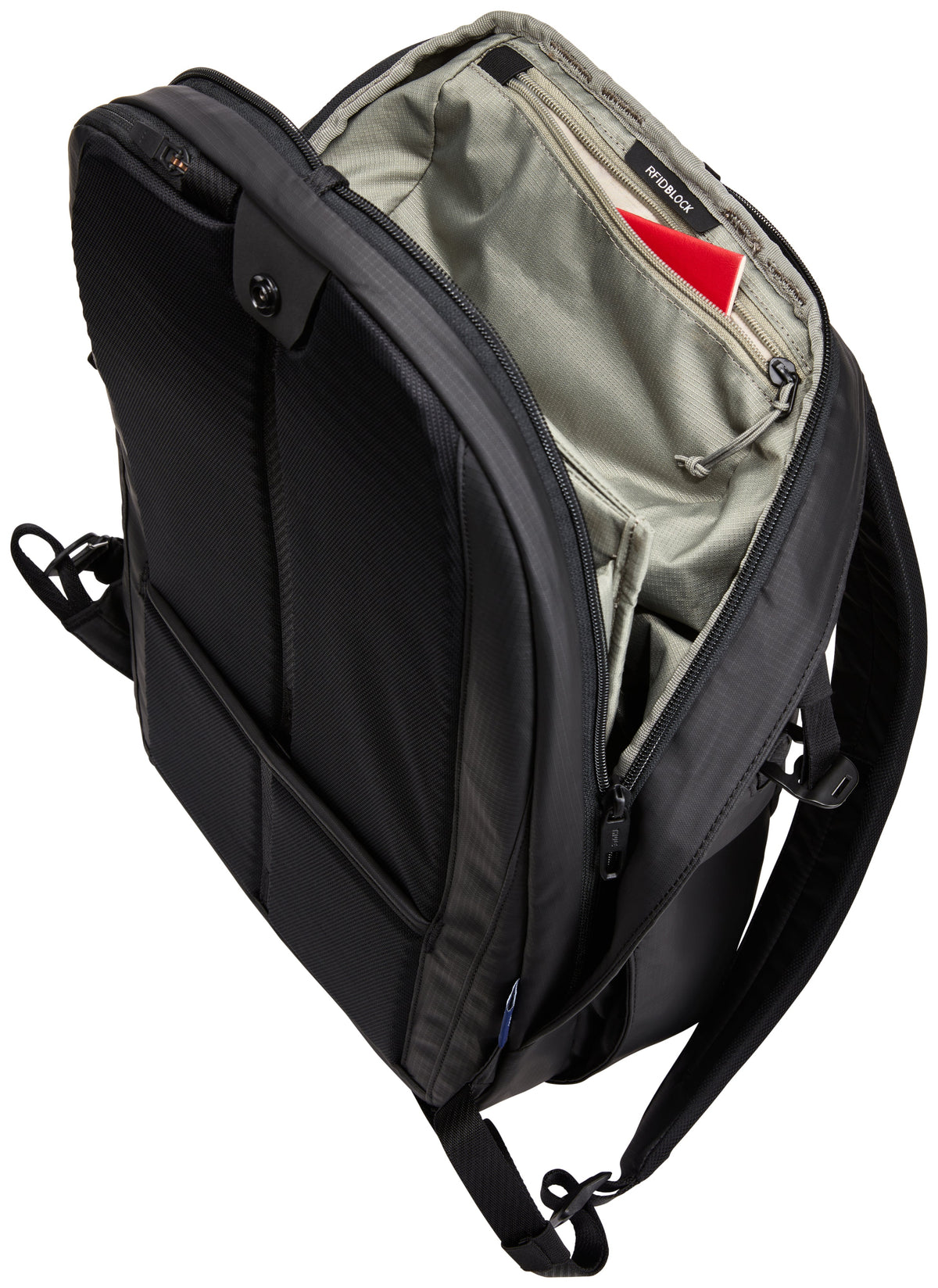 Mochila Tact 21 LTS Black