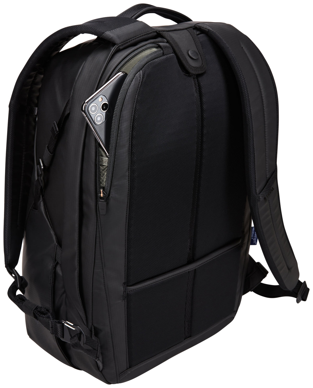 Mochila Tact 21 LTS Black