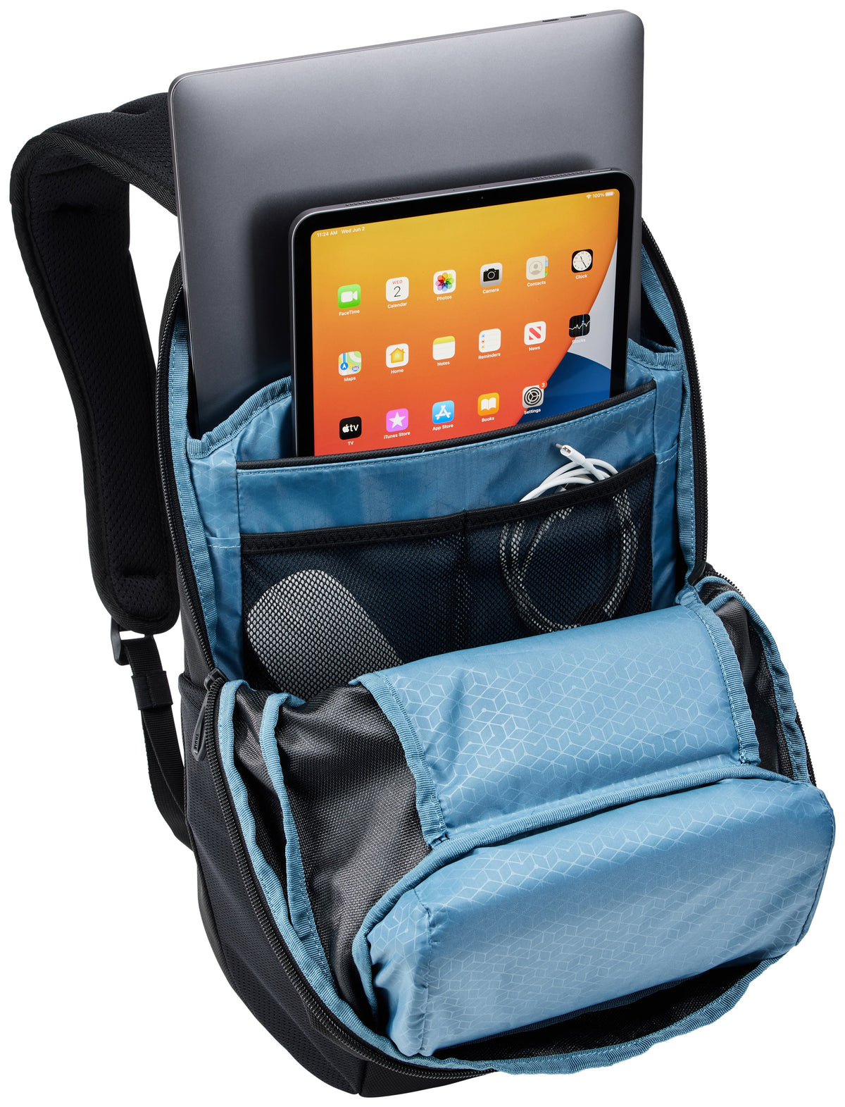 Mochila Accent 2OL Black