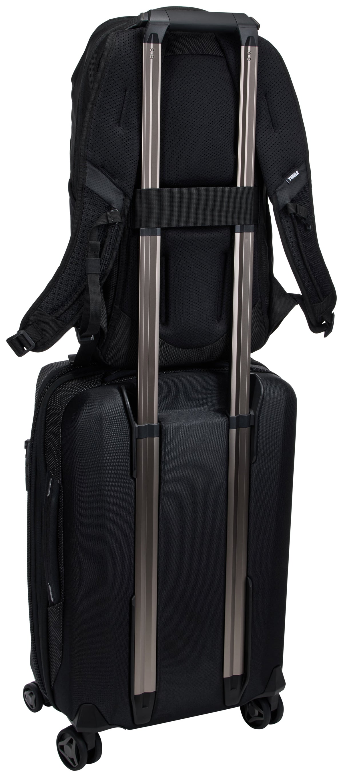 Mochila Accent 2OL Black