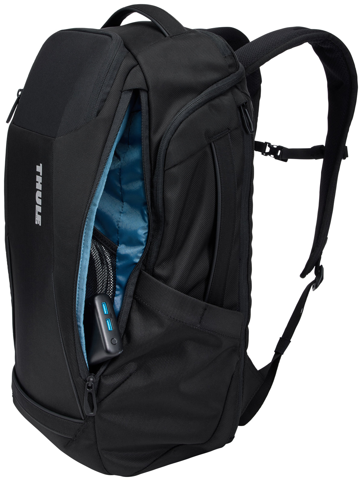 Mochila Accent 28L Black