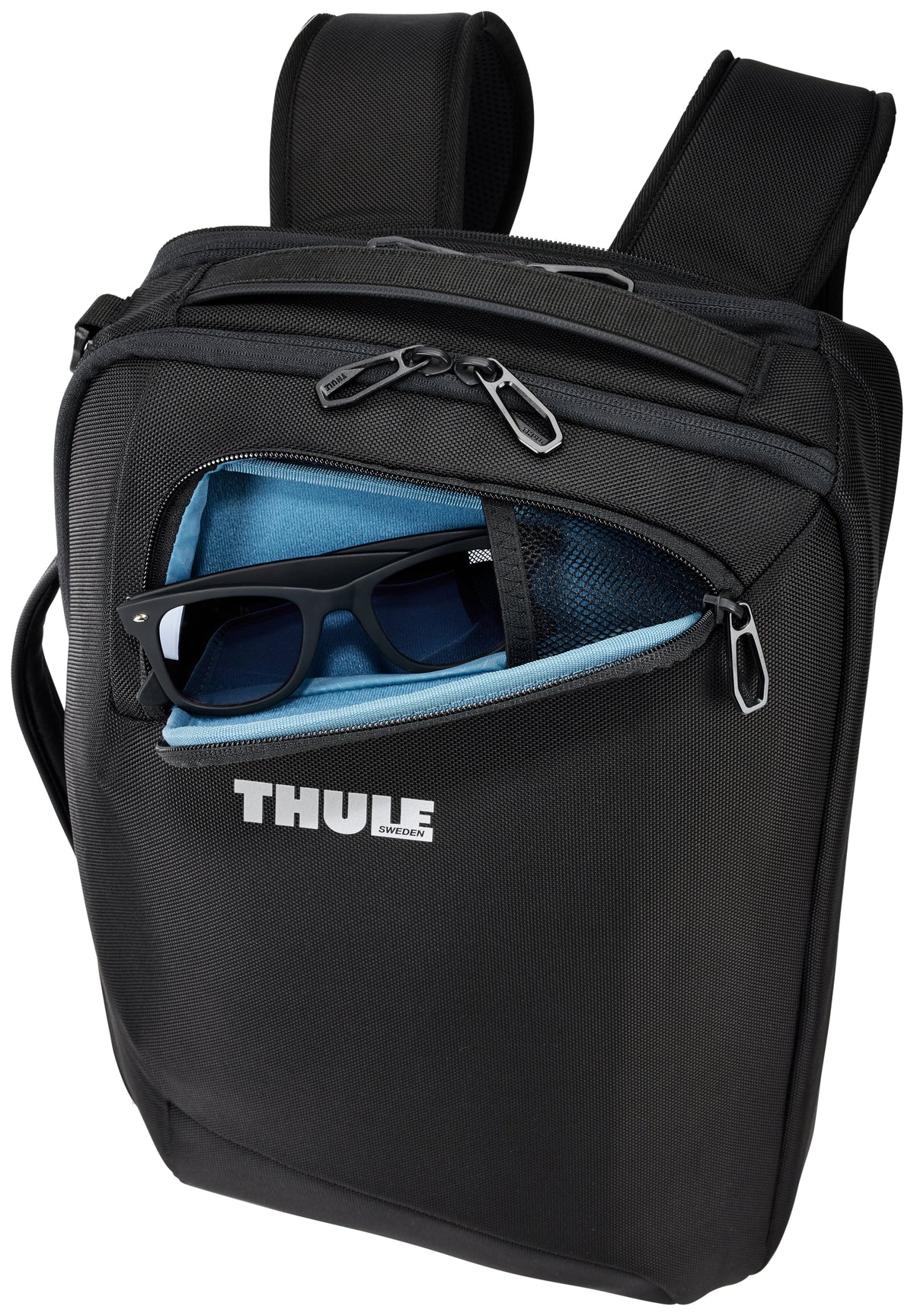 Mochila Accent Convertible