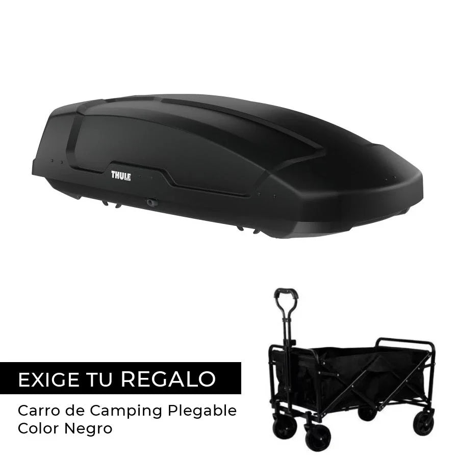 Portaequipaje de Techo Thule Force XT M