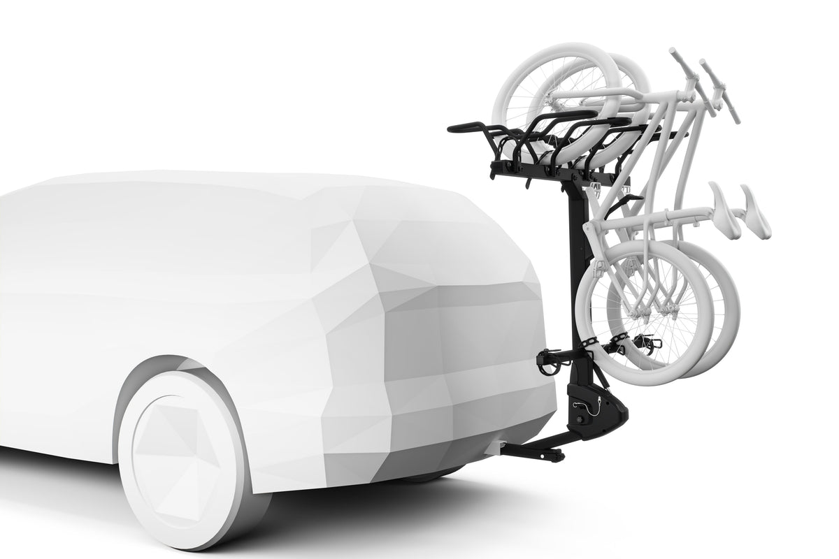 Adaptador para Bici de Niño Portabici Revert