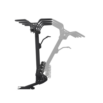 Portabiciccletas de Cubo Vertical Revert 4 Bike