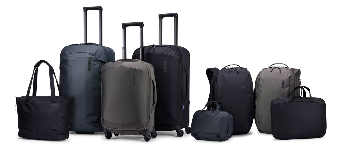 Prepara tus viajes con Thule