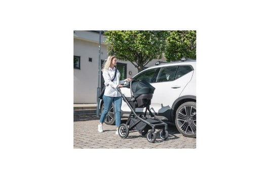 Sleek CAR Seat Adapter