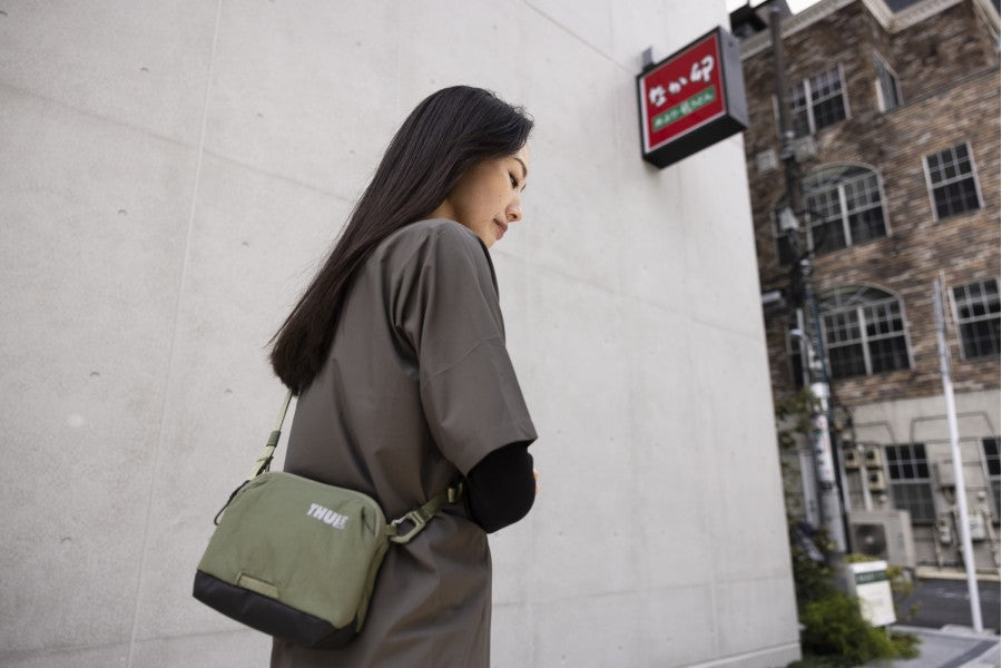 Bolso Cruzado Paramount 2L
