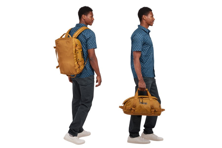 Bolso Chasm 30L G/brown