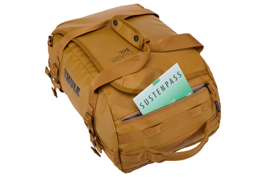 Bolso Chasm 30L G/brown