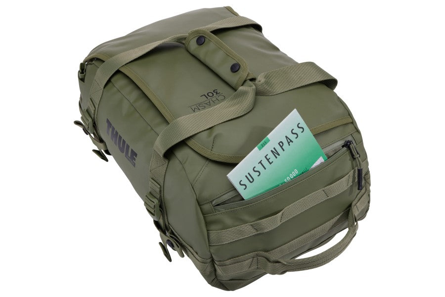 Bolso Chasm 30L Olivine
