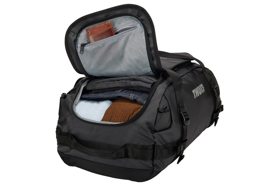 Bolso Chasm 40L Black