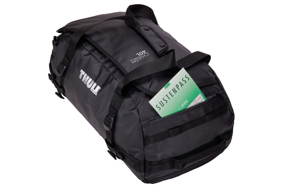 Bolso Chasm 40L Black
