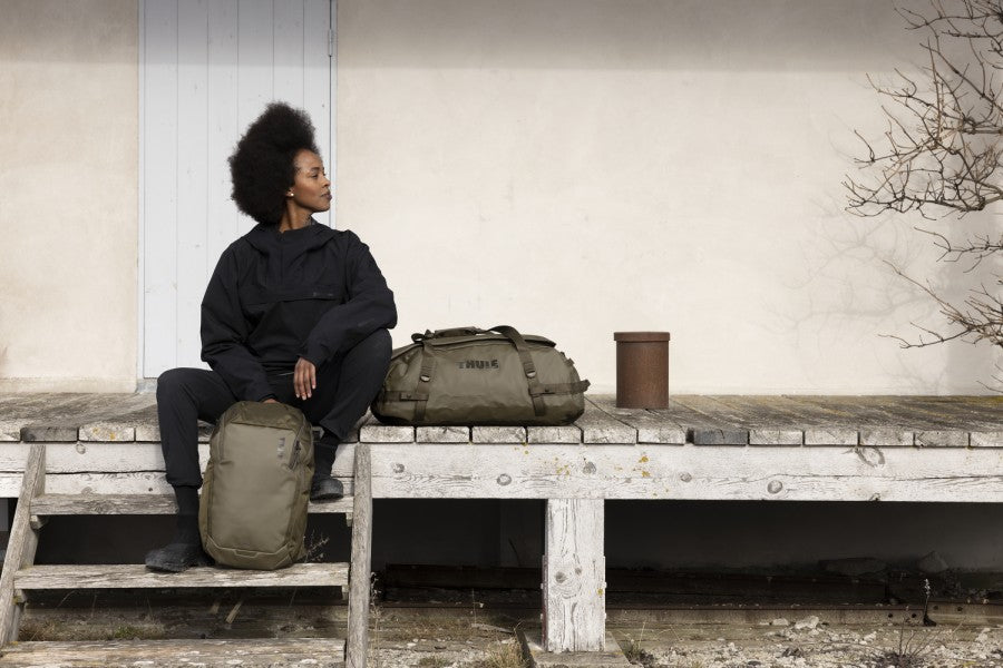 Bolso Chasm 40L D/khaki