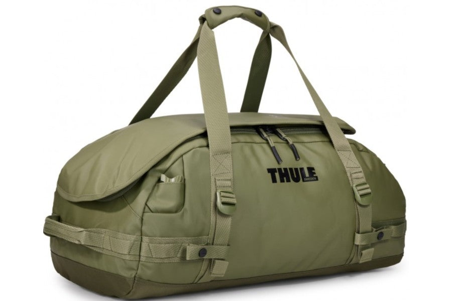 Bolso Chasm 40L Verde Olivi