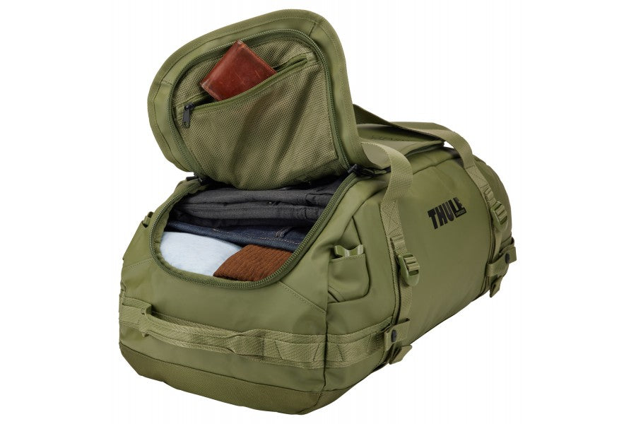 Bolso Chasm 40L Verde Olivi