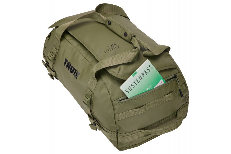 Bolso Chasm 40L Verde Olivi