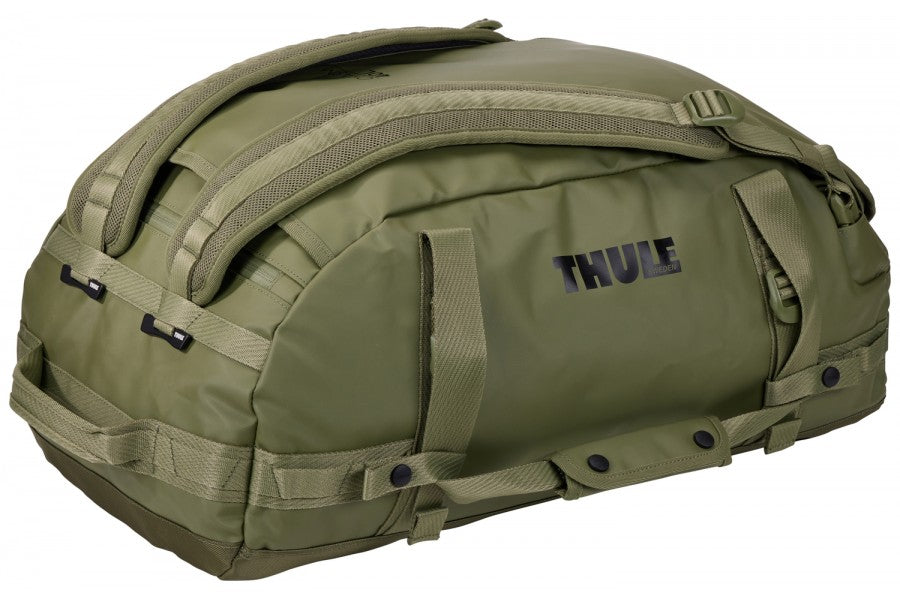Bolso Chasm 40L Verde Olivi