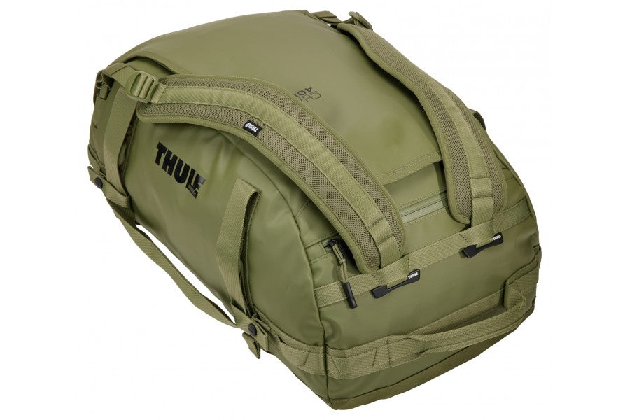 Bolso Chasm 40L Verde Olivi