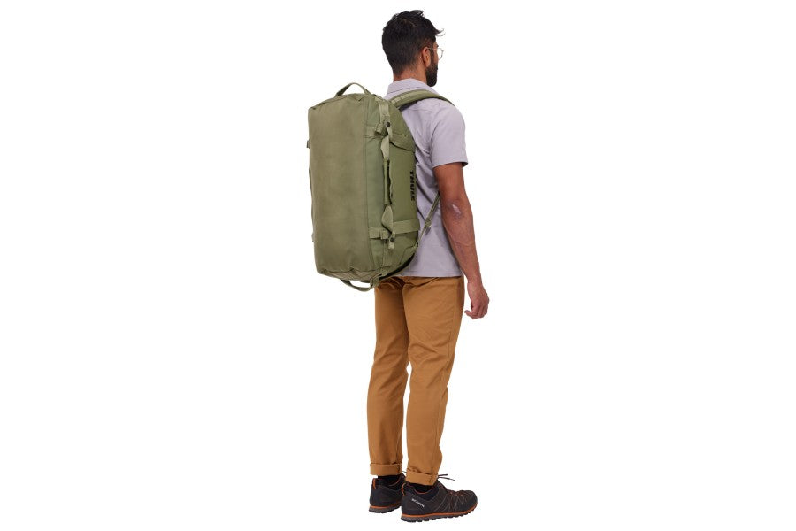 Bolso Chasm 40L Verde Olivi