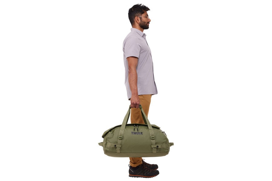 Bolso Chasm 40L Verde Olivi