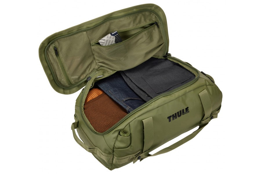 Bolso Chasm 40L Verde Olivi