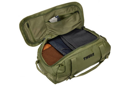 Bolso Chasm 40L Verde Olivi