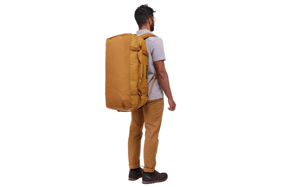 Bolso Chasm 70L Golden/b