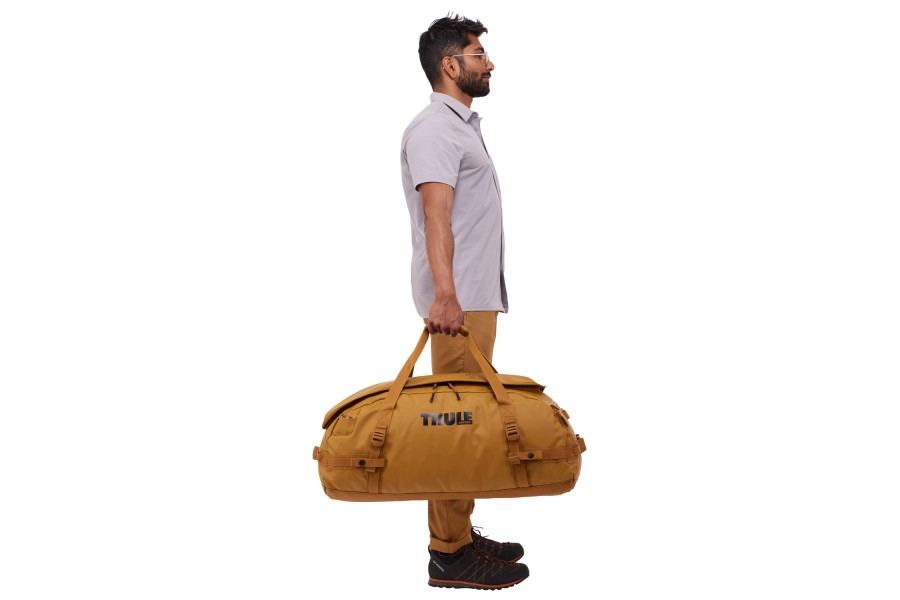 Bolso Chasm 70L Golden/b