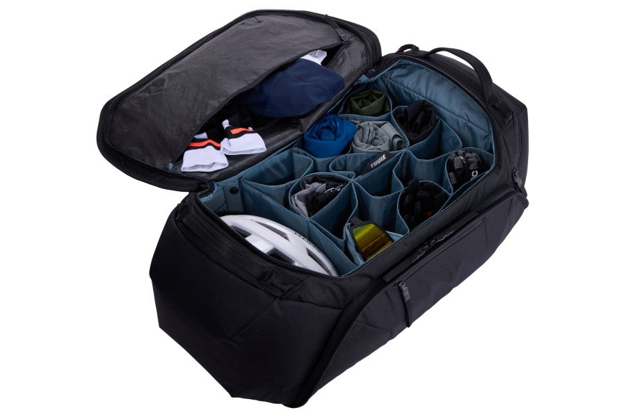 Round Trip Bike 55 L Black
