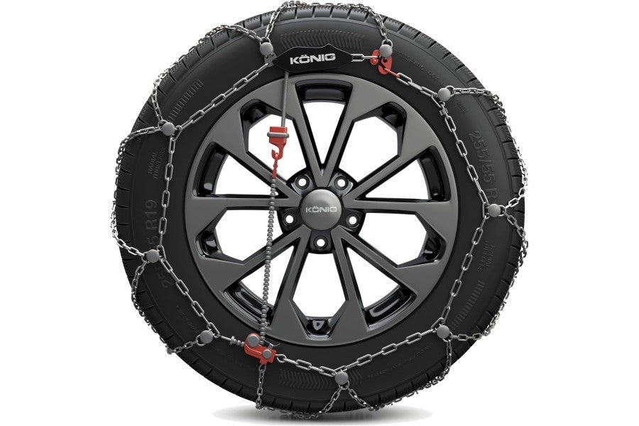 Cadena Nieve XG-12PRO 266