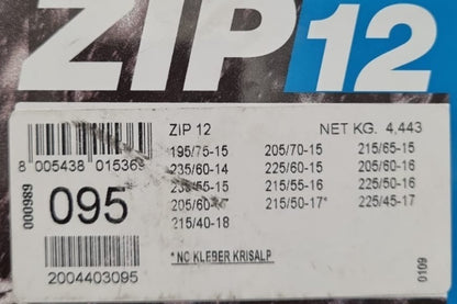 Cadena Nieve ZIP Pass 095