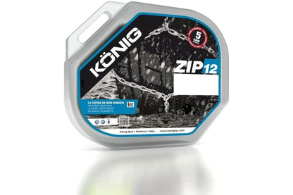 Cadena Nieve ZIP Pass 097