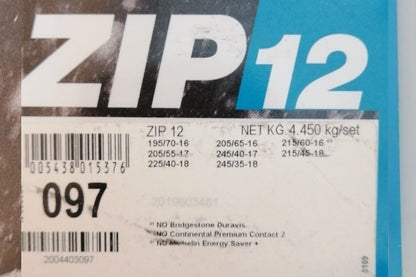 Cadena Nieve ZIP Pass 097
