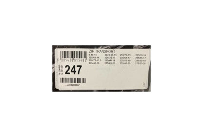 Cadena Nieve ZIP Transp 247