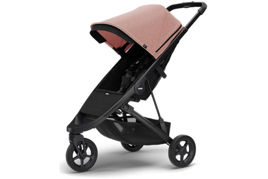 Coche Spring Black Misty