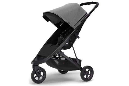 Coche Sprimg Black/graymela