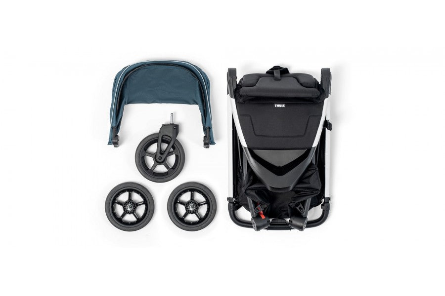 Coche Spring Black/mignight