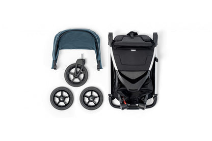 Coche Spring Black/mignight