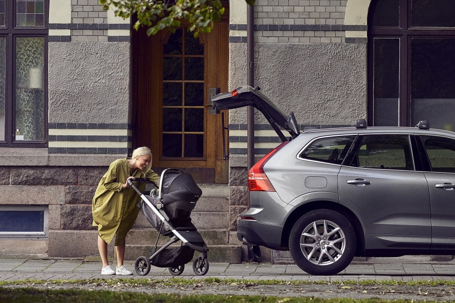 Coche Spring Black/mignight