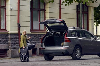 Coche Spring Black/mignight