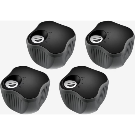 SET Chapas Antirrobo Thule 951 952
